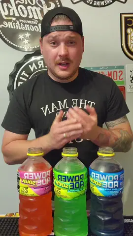 powerade sour review #tastetest #drinkreview #poweradesour #review #new #Summer #tastetesting 