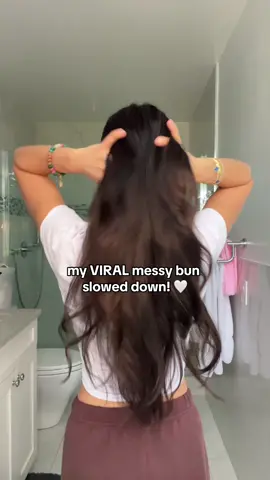 follow for more hairstyles & tips! #hairstyle #hairtok 