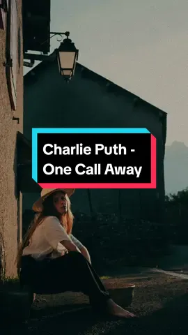 one call away #charlieputh #onecallaway #musicstory #fyp #foryou #CapCut 