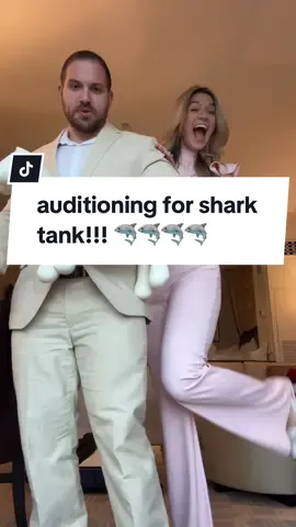 it’s been a little over a month since sharing the news that we auditioned for @@Shark Tank 🦈 i wasn’t quite ready to get into the details then, but i am now and definitely want to share them with you guys!  part 1: we auditioned at the casting call in Las Vegas alongside hundred of other amazing entrepreneurs and business owners. (surreal experience!!) There were entrepreneurs at every stride of life: some just starting with an idea, some with 7 & 8 figure businesses. The air that filled the room was inspirational beyond measure! 💭 We got a number that morning, which indicated what time we would be pitching to the casting directors. When our time slot came we had a few minutes to pitch the business, talk briefly about our story, and background of the business. It ended up being an amazing conversation, and was a lot less intimidating than we had originally thought! & yes, you did have to value your business asking for X investment in exchange for Y equity, just like the tv show! i will go into more details in a part 2 if you guys are interested, let us know! likewise if you have any questions, drop them! 🤍