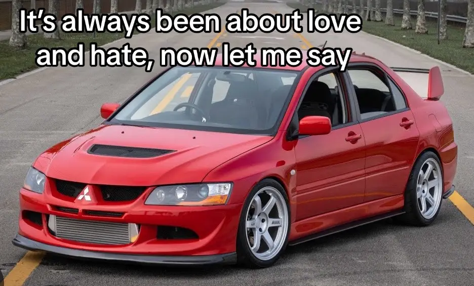 🤭🤭 #evo8 #mitsubishievo #mitsubishievolution #lancerevo #jdm #jdmcarsoftiktok #cartok #cartiktok 