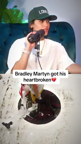 Bradley Martyn and Sara Saffari tak about heartbreak💔 | Thoughts? 🤔💭#bradleymartyn #sarasaffari #heartbreak #heartbroken #Relationship #breakup #real #motivation #rawtalk #rawtalkpodcast 