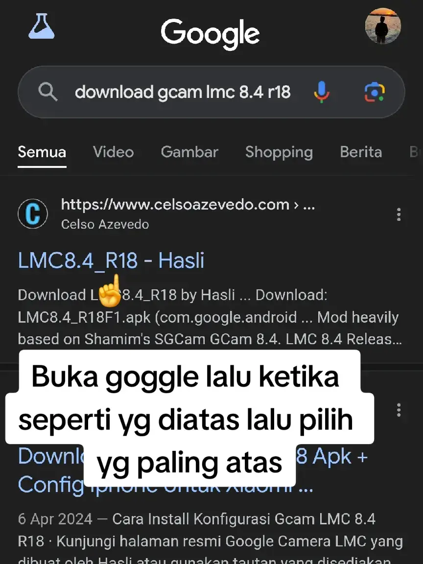 link download gcam : https://www.celsoazevedo.com/files/android/google-camera/dev-hasli/f/dl14/ link download config : https://drive.google.com/file/d/1Tqar1b-0DQAtqKku4t04awnTLEoi07S6/view?usp=drivesdk ///// #photography #Lmc #gcam #foto #fypシ #fyppppppppppppppppppppppp #xyzbca #4u #masukberanda #gcamlmc84 #samsunga72 