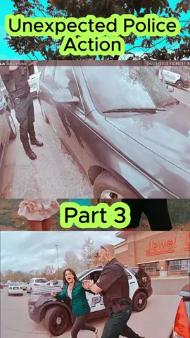 Unexpected Police Action Part 3 #cops #policeofficer #copsoftiktok #viral  #copstiktok #foryou #fyp #copsusa #copstoday3610 