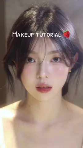 Tutorial makeup lúc trong trẻo này đây #makeup #makeuptutorial #douyin #LearnOnTikTok #beauty #fypシ #foryou #xuhuong #hướngdẫnmakeup #trending #goclamdep 