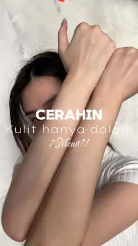 Cerhain kulit hanya dalam 7 menit?😍✨ #lulurmandi #tampilkankulitcerahmu #lulur  