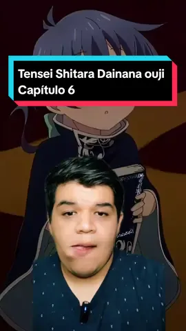 Tensei Shitara Dainana ouji Capítulo 6: el gremio de asesinos. #animefyp #fyp #recomendacionesmanga #manga #Anime #recomendacionesanime #animeprimavera2024 #tenseishitaradainanaouji 