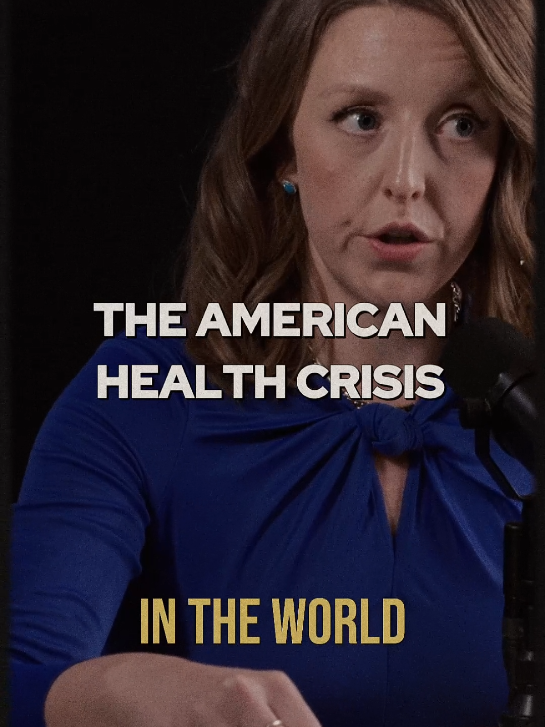 It's Worse than you might think. Dr. Casey Means talks about the current health state in American and much more on the latest @hubermanlab podcast. Learn about the importance of metabolic health and how to optimize it with exercise, sleep, and nutrition.  Listen to the full episode for incredible insights! And in case you're short on time, check out Podsift's (link in bio) full summary of the episode! #health #hubermanlab #podcastclips #podcastclips