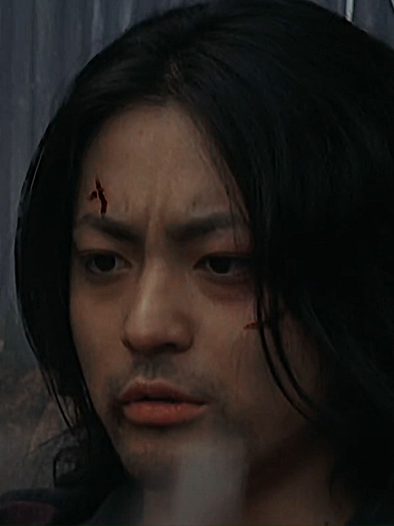 Serizawa mengetahui bahwa Genji berangkat sendiri melawan Housen #fyp #serizawa #genji #genjitakiya