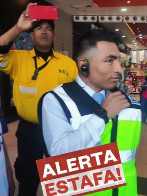 Estafa en megaplaza de los olivos 😱 @El chico de las noticias @Indecopi Oficial #viralvideo #megaplaza #hazteviral 