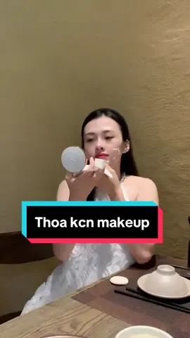Mách cho chị em 1 Tip thoa kem chống nắng makeup mà ko sợ bị lộ hay vón nha #lầnđầulàmvợ #mẹbimsua 