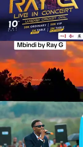 mbindi by @1RAY.G one of my favorite ❤️ don't miss out all these positive vibes just only 2 days left for lugogo cricket oval to ask for milk 🥛 #duet #capcut #trending #trendingvideo #fypシ #foryou #foryoupage #ugandatiktok🇺🇬 #westerntiktokers  @Enock Wa Ray G @RAYG LIVE IN LUGOGO CONCERT @AwesomeEntertainment @HENRY.WA.RAY.G 