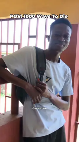 The funniest thing you'll see today 😂😂😂 #fyp #nigeriantiktok🇳🇬 #funnyvideos #xyzbca 