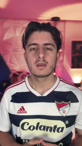 Cuándo juega el Medellín? 👀🔴🔵