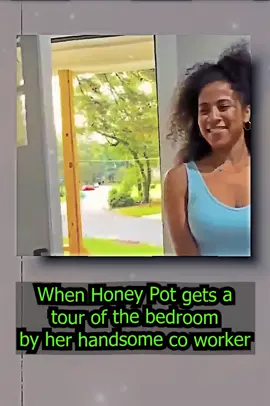 When Honey Pot gets a tour of the bedroom by her handsome co worker - #kountrywaynecomedyshow #longervideost #foryoupage❤️❤️ #comedytiktok🤣🤣🤣🤣🤣🤣 #kountrywayne #kountrywaynelive