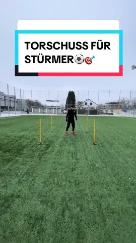 Torschuss für Stürmer🎯⚽️ #fussball #footbal #football #fussballer #fussballvideos #fussballtraining #fussballliebe #fussballtiktok #Soccer #soccertiktok #soccerskills #soccerplayer #soccerboy #soccertraining #goal #goalsvideo #shots #torschuss #stürmer #striker #strikers #strikertraining #coach #adicoaching #personaltrainer #training #work #hardwork #tiktokswitzerland #tiktokgermany #tiktokaustria #tiktoksoccer #fürdich #skills #dribblings #technik  #athletiktraining #athletiktrainer @Rrahman ✨
