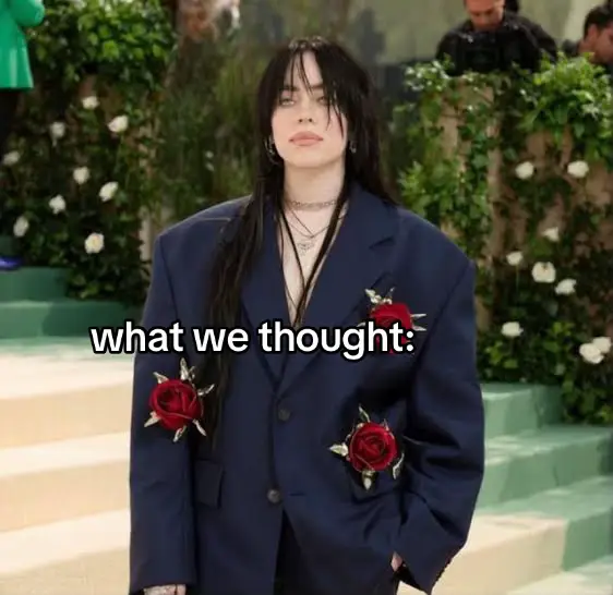 HELP #billie #billieeilish #billieeilishalbum #billieeilishtour #metgala #metgala2024 #fypシ #viral 