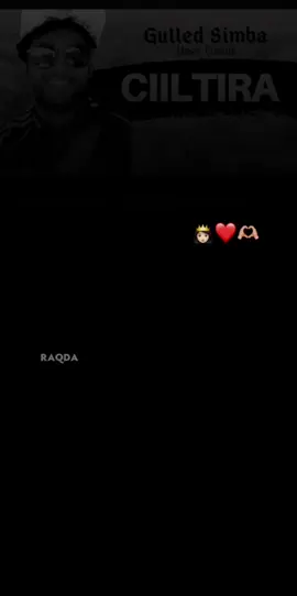 Gabar walbo oo ani cml curad eh abayo waxaa thy in dhaha hooyadaa 👸🏻❤️#capcut #raqdaay😻 #jawi_bila🌊❤️🌴 #somalilyrics🌺💎🤍🎧 #dhiplow🤦‍♂️🕊️ 