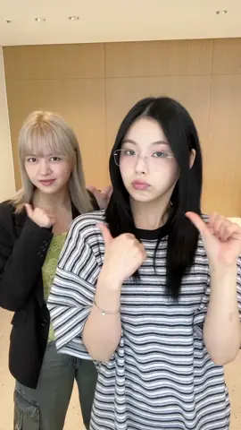 🫣➰🤙💛✨☺ #NMIXX #엔믹스 #릴리 #LILY #규진 #KYUJIN