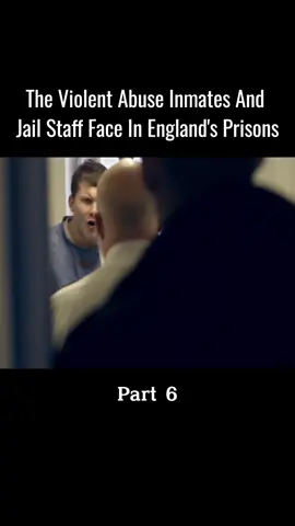 The Violent Abuse Inmates And Jail Staff Face In England's Prisons-part 6 #cops  #police  #countyjail  #real  #copsontiktok  #copsoftiktok  #viral  #prisontiktok  #real  #jail