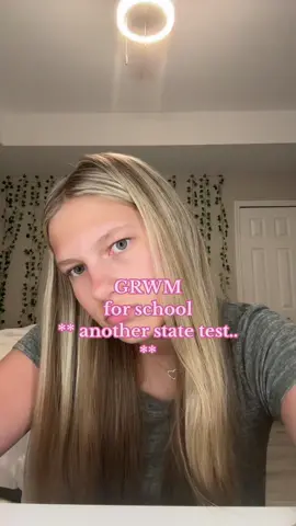 i dont know if im gonna pass! 😇 #fyp #foryoupage #viral #trendy #grwm #makemeviral #makemefamous #makemeviral #grwmroutine #grwmskincare #yapperville #xyzbca #OOTD #statetest #statetesting #civics #help 