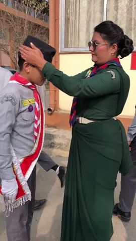 With my baccha haru 🥰🥰#simsairk #simsairk #simateacher #becauseiamsimateacher #fypシ #viral #nepalscout #maya #tripadmaroverrangercrew #viralvideo #simszoe #lalitpurscout #becauseiamsimateacher #queen #rosebudscouttroop 