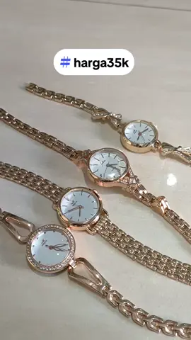 Jam tangan wanita model rantai, cantik dan elegan  harga murah sekali #jamtanganwanita #jamtanganmurah 