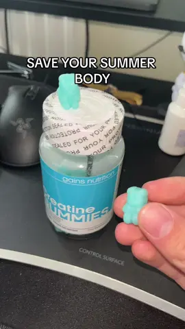 Gummies>Powder #tiktokshop #tiktokmademebuyit #giftideas #GymTok #creatine #creatinemonohydrate #supplements #summerbody 