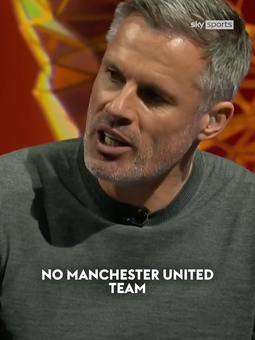 'I'd expect Man Utd U23s not to lose 4-0 to Crystal Palace' 😬  #PremierLeague #ManchesterUnited #CrystalPalace #Carragher #MNF #Football