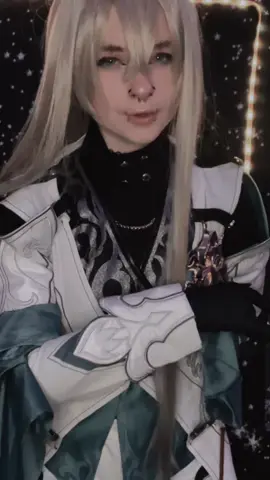 One move and this entire wig is fucked 😔🫨#luocha #luochahonkaistarrail #luochacosplay #HonkaiStarRail #honkaistarrailcosplay #hsr #hsrcosplay #cosplay #cosplayer #dutchcosplayer 