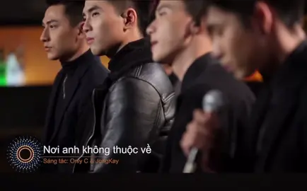 Nơi Anh Không Thuộc Về#stellar #365daband #isaaclion #stsonthach #junpham #will365_nguyễnanhtuấn 