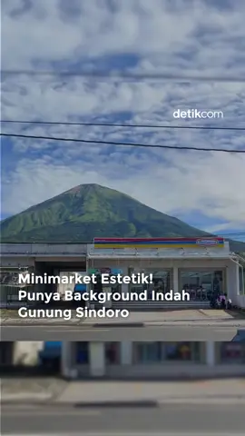 detikers ada yang pernah main ke minimarket ini? Baca berita menarik lainnya hanya di detik.com! Creator: Wid #detikcom #minimarket #latarbelakangsindoro #wonosobo #wonosoborasajepang 