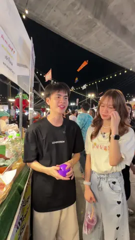 หยิบได้สีไหน ซื้อสีนั้นให้ทั้งตลาดเล๊ยยยย  #lovepotion #longervideos 