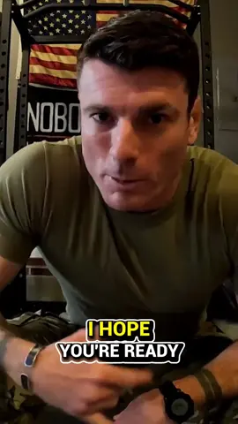 5-min push improvement workout >> FULL VIDEO on YouTube @GrittySoldier #military #militaryfitness #pushups #soldier #gritty #grittysoldier #soldiers #strengthtraining #strength #workout #followalong #fyp #viralfitness 