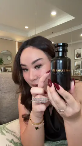 Parfum termahal yg aku punya, tapi emang enak banget😫🫶