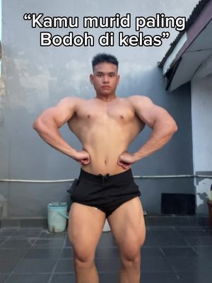 Otw pak/bu🙏🏼 jangan aduin mama saya  #anaksma #bocilking #natural #bodybuilding #tipsbulking #Fitness #GymTok 