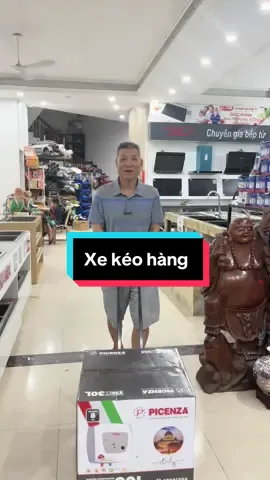 Nhờ xe kéo này chú cần ai giúp đâu , đi giao đâu cũng được #xedayhang #xedaygapgon #xuhuong 