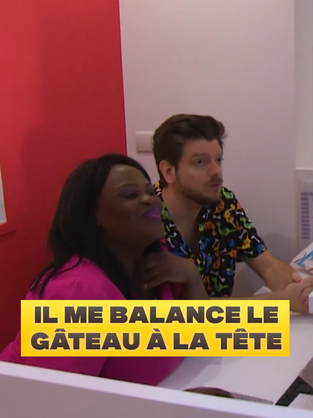 Quand j'ai mangé le gâteau du patient 🫣 #lepirestagiaire #pirestagiaire #dentiste #prank #gregguillotin