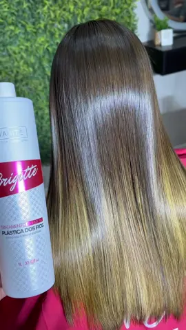 Brazilian Keratin Brigitte ❤️  #braziliankeratin #brigitte #haircosmeticsbrasil #makebeautycosmetics #vanitecosmetics #alisadobrasileño #lissagebresilien 