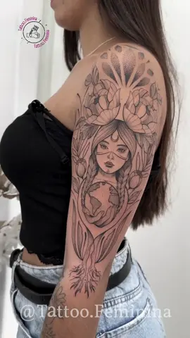 #tattoofeminina #tattoodelicada #tattoo #tatuagem #tattoos 