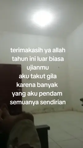 cobaan apa lagi ini ya allah