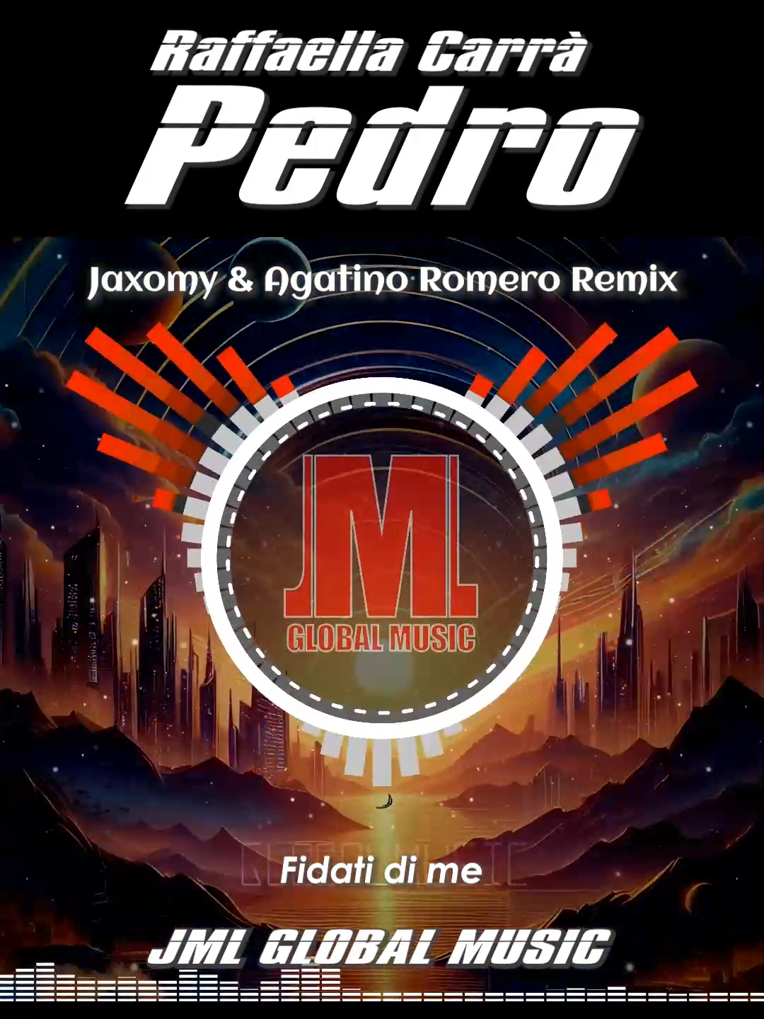 Pedro - Raffaella Carrà ( Jaxomy & Agatino Romero Remix ) #italy #techno #dance #tiktok