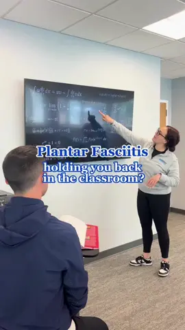🍎 Hey teachers, if plantar fasciitis is keeping you from giving 100% in the classroom, it's time for a change! 💥 Plantar fasciitis may feel like stiffness, pain, and swelling on the bottom of your foot.  🤝 At Alliance Orthopedics, we know how debilitating this condition can be, which is why we offer state-of-the-art treatments to help you get Better Everyday! 💯 Our team uses a combination of interventions to target the root of the problem and provide lasting relief. These interventions include:       🔹 The Graston technique, which breaks down scar tissue and relieves tension.         🔹 Soft tissue mobilization to improve circulation and flexibility.        🔹 Laser therapy promotes healing and reduces inflammation. 💙 LIKE, SHARE, & SAVE with your favorite teachers! Call 📲 732-889-7404 NOW to get back to teaching pain-free!  #nj #allianceorthopedics #recovery #foryou #fypシ゚viral #teachers #teachersoftiktok #footpain #plantarfasciitis #plantarfascia #pt #ot #chiropractic #painrelief 