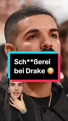 Es gab einfach eine Sch**ßerei bei Drake?! 😳 #drake #kendricklamar #drizzy #kendrick #kdot #hiphop #rap #raptok 