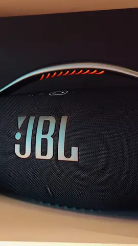 JBL BOOMBOX 3 😍🫴🏻 #jbl #boombox #som #trend #viral #foryoupage 