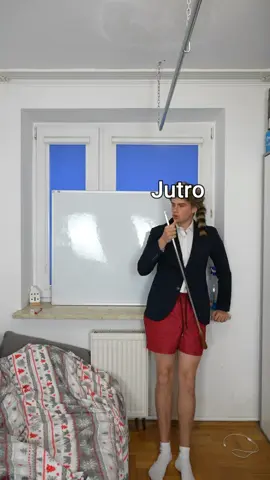 powodzenia jutro 😤 #dc #viral 
