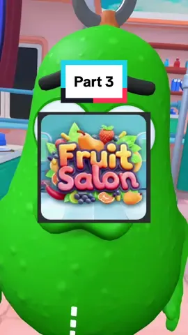 Final part of Fruit Salon Vr #vr #metaquest #vrgame #ocolusquest2 #quest3 #vrgaming #giveaway 