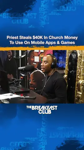 🚨 #DonkeyOfTheDay goes to a priest that was arrested for using the churches tithes to purchase $40K of #CandyCrush, #SlotMachines, #PokèmonGo and more! 👀 Tap into #DOTD
