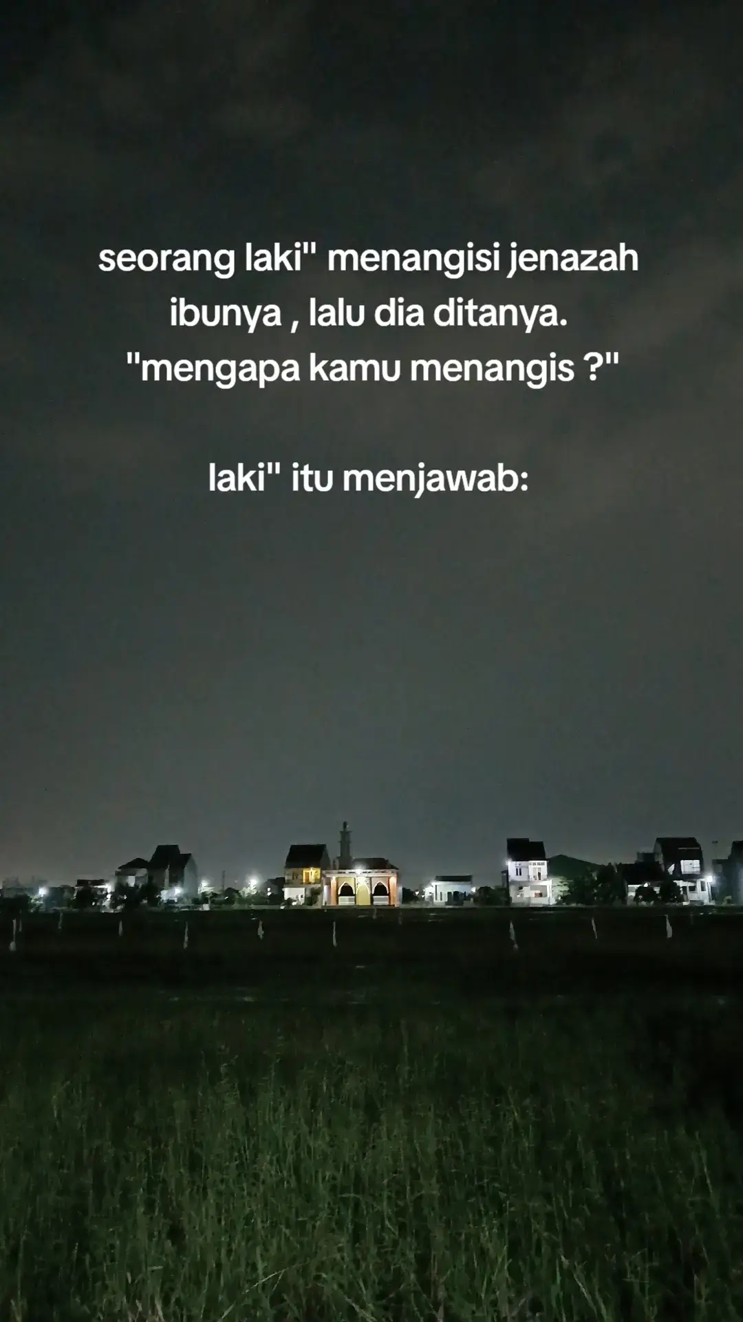 bagaimana aku tidak menangis , salah satu pintu surgaku tertutup  #sadstory #sadvibes #sofaraway #avengedsevenfold #foryou #xyzbca #fypシ゚viral #foryoupage 