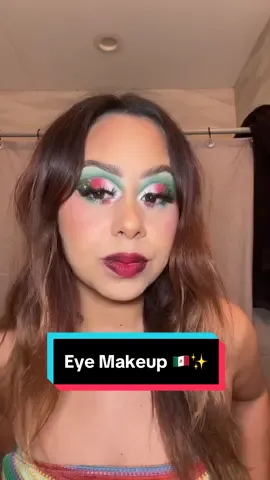 Eye Makeup ✨🇲🇽💚🤍❤️ @Beauty Creations Cosmetics @elfcosmetics @NYX Professional Makeup @morphe 2 @Maybelline NY @loréal paris usa #pr #haul #fypシ゚viral #makeup #fyppp #makeup #makeupaddict @L.A. Girl Cosmetics 
